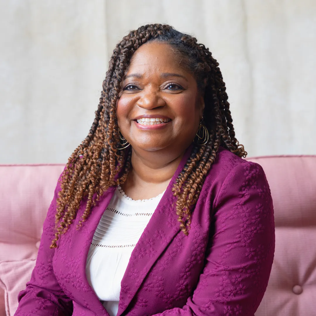 Michelle Mitchell headshot
